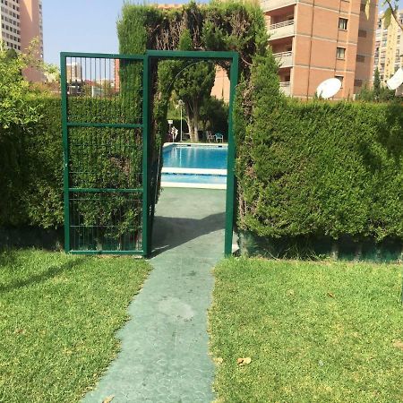 El Apartamento De Cristian Benidorm Exterior foto
