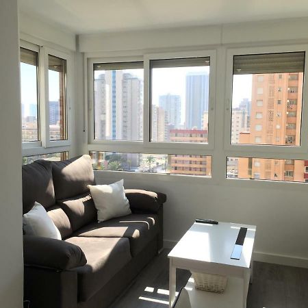 El Apartamento De Cristian Benidorm Exterior foto