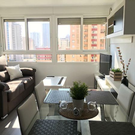 El Apartamento De Cristian Benidorm Exterior foto