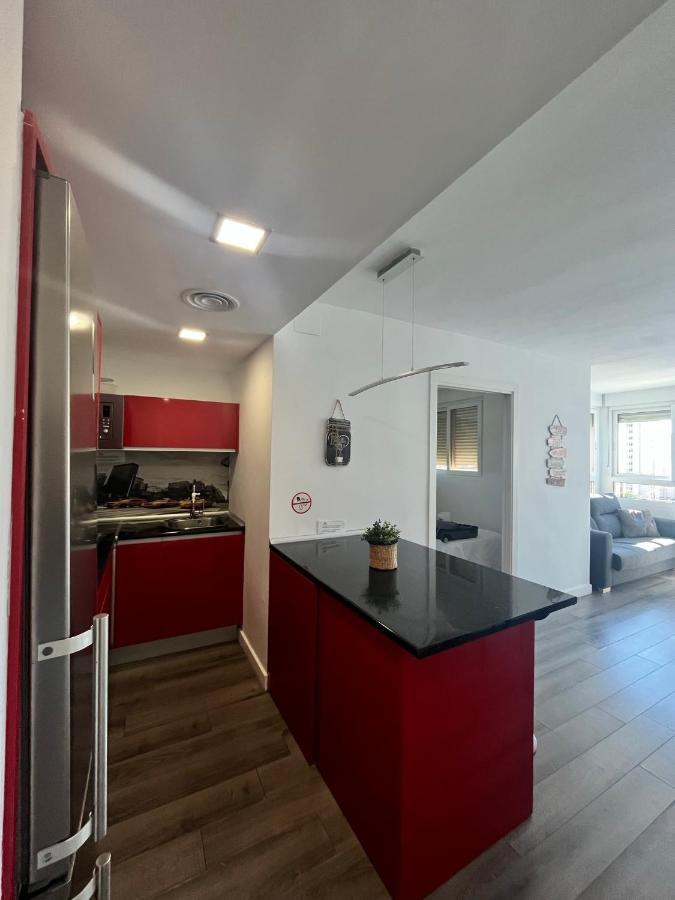 El Apartamento De Cristian Benidorm Exterior foto
