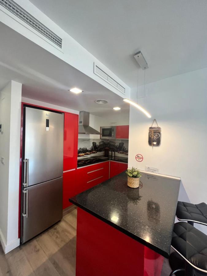 El Apartamento De Cristian Benidorm Exterior foto
