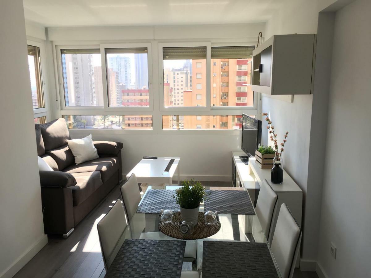 El Apartamento De Cristian Benidorm Exterior foto