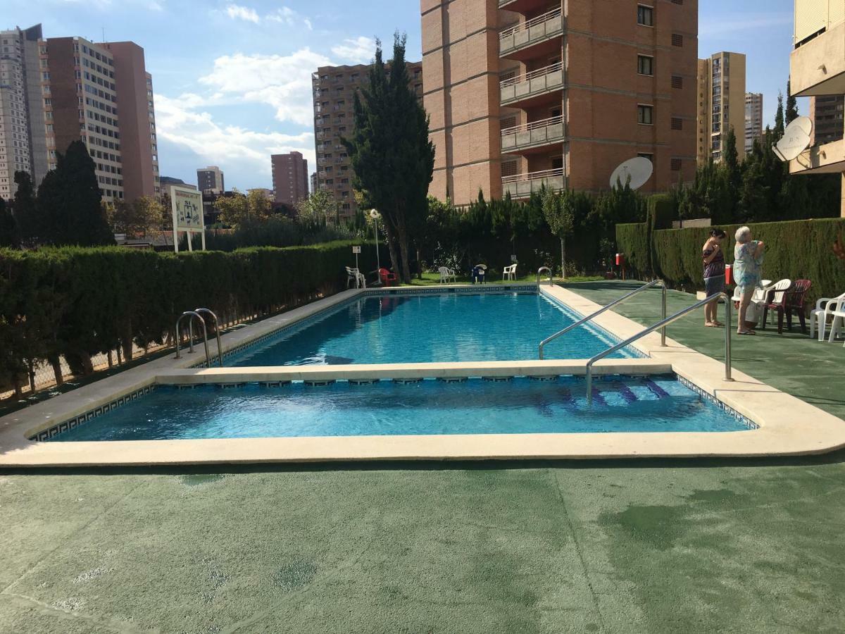 El Apartamento De Cristian Benidorm Exterior foto
