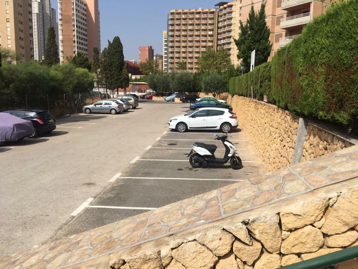 El Apartamento De Cristian Benidorm Exterior foto