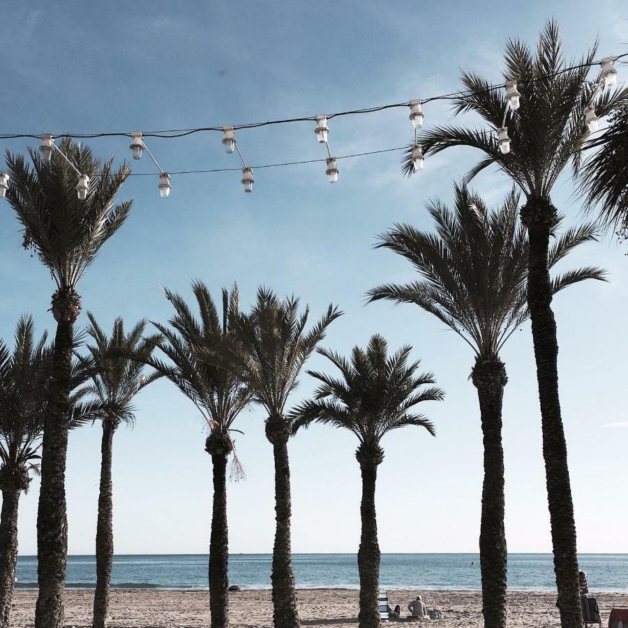 El Apartamento De Cristian Benidorm Exterior foto