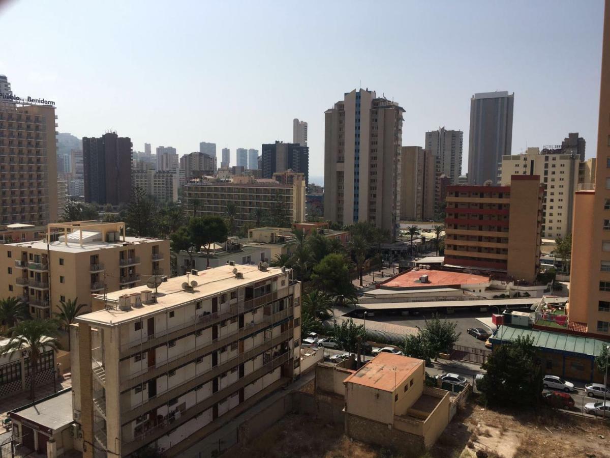 El Apartamento De Cristian Benidorm Exterior foto